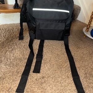 Motorcycle helmet bags -Black